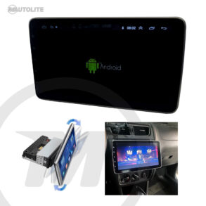 Android Car Play Universal Sistema Android 9.1 Pantalla Touch de 10.1 pulgadas 1 Din