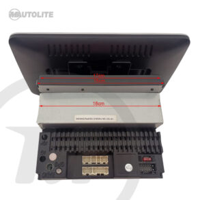 Android Car Play Universal Sistema Android 9.1 Pantalla Touch de 10.1 pulgadas 1 Din