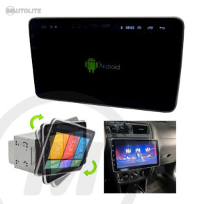 Android Car Play Universal Sistema Android 9.1 Pantalla Touch de 10.1 pulgadas 2 Din