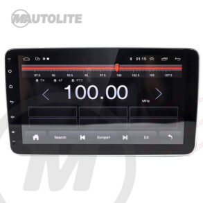 Android Car Play Universal Sistema Android 9.1 Pantalla Touch de 10.1 pulgadas 2 Din