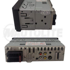 Equipo de Sonido 1 din Bluetooth Radio FM SD Card USB