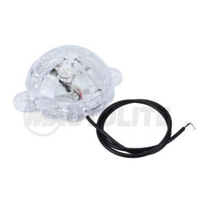 Lámpara Decorativa LED de Colores para Motocicleta 12 V