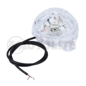 Lámpara Decorativa LED de Colores para Motocicleta 12 V