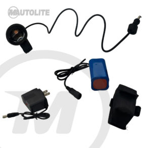 Luz para bicicleta