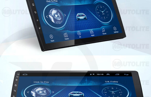 Pantalla Android 9 y 10 pulgadas