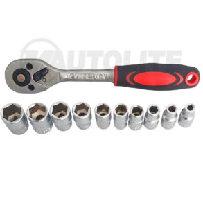 Ratchet con 10 puntas hexagonales