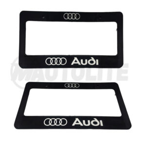 Set de Porta Placas Marcas Disponibles