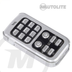 Sirena federal 200 Watts