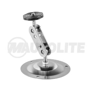 Soporte Base para Cámara de Vigilancia CCTV