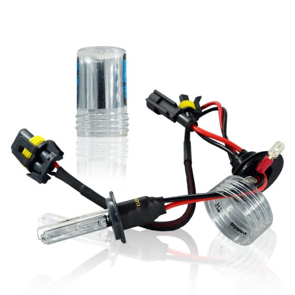 AUTOVIZION Slim HID Kit 9005 9006 H1 H3 H4 H7 H10 H11 H13 5202 6000K 5000K Xenon