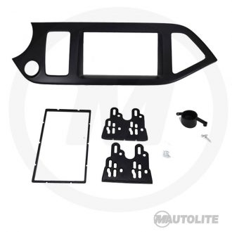 Kit adaptador de radio