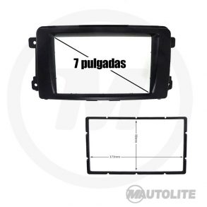 Kit adaptador de radio