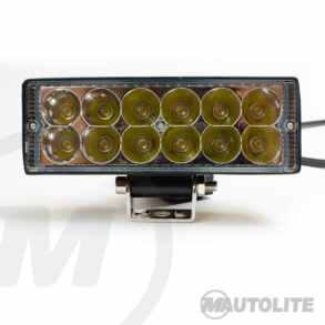 led