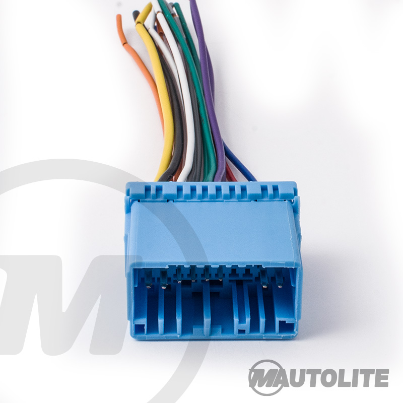 Espiga para radio OLD HONDA Espiga para radio