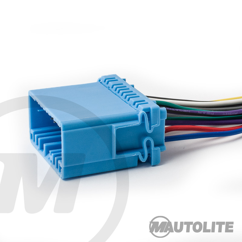 Espiga para radio OLD HONDA Espiga para radio