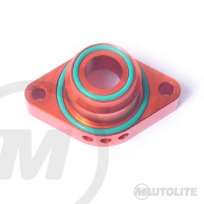 Válvula de alivio Blow off