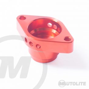 Válvula de alivio Blow off