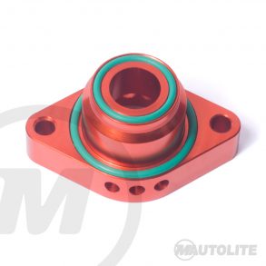 Válvula de alivio Blow off