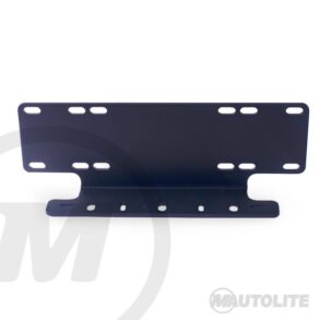 Base metálica para barras