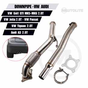 downpipe VW Audi