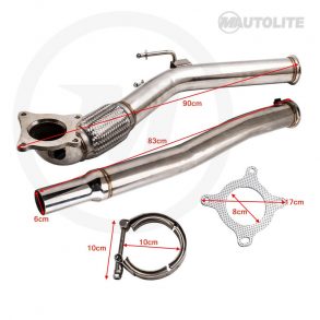downpipe VW Audi