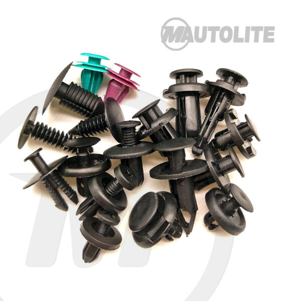 Clip automotriz