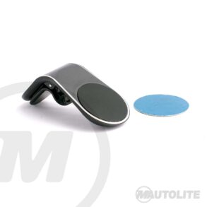 Coloca y retira tu celular de forma cómoda ¡con una sola mano!