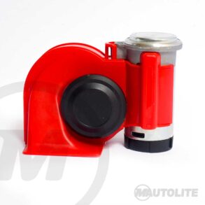 Bocina con bomba de aire integrada