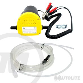 Bomba de succión 12V