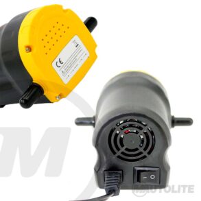 Bomba de succión 12V