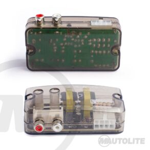 Filtro Convertidor RCA