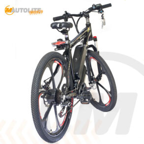 Bicicleta eléctrica