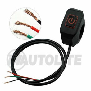 Boton para luces para Moto