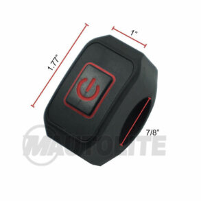 Boton para luces para Moto