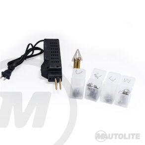 soldadora de plástico