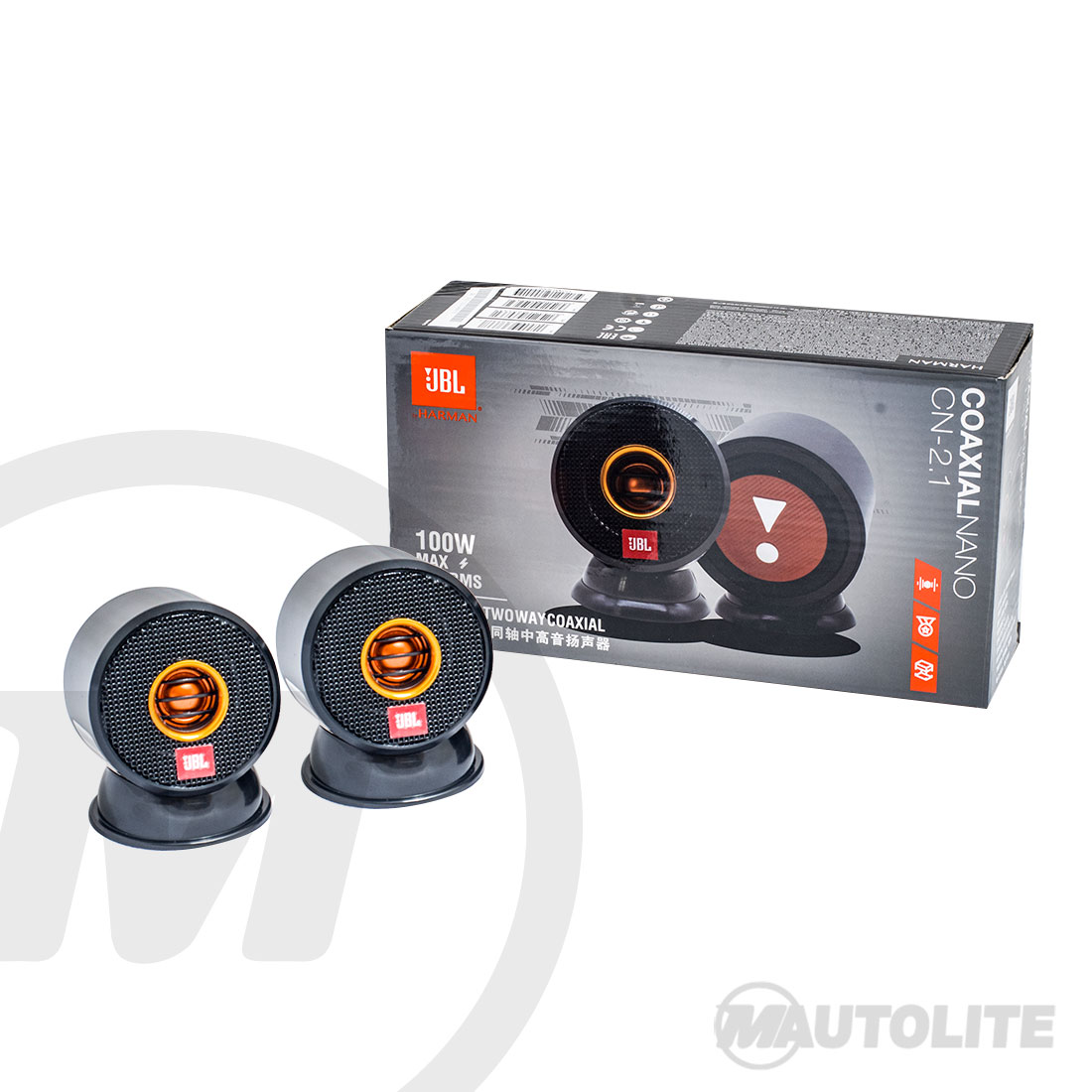 Nano Bocinas JBL Nano Bocinas JBL