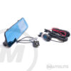 Retrovisor DVR con Doble Camara