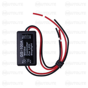 Controlador Strobe para frenos LED