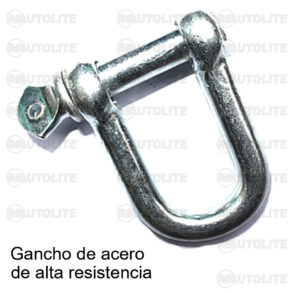 Lazo jalador de remolque