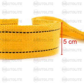 Lazo jalador de remolque