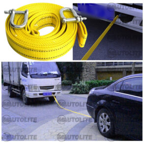 Lazo jalador de remolque