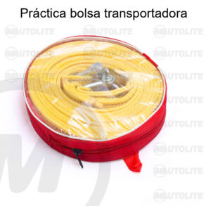 Lazo jalador de remolque