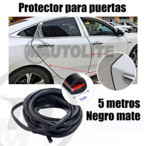 Protector de puertas