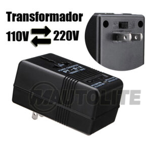 Transformador 110V 220V