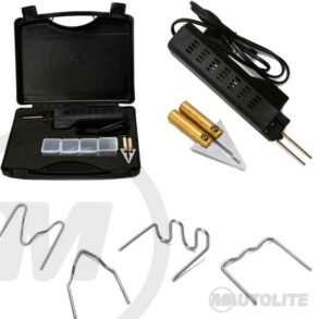 soldadora de plástico