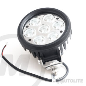 Neblinera redonda de 5” GT16201