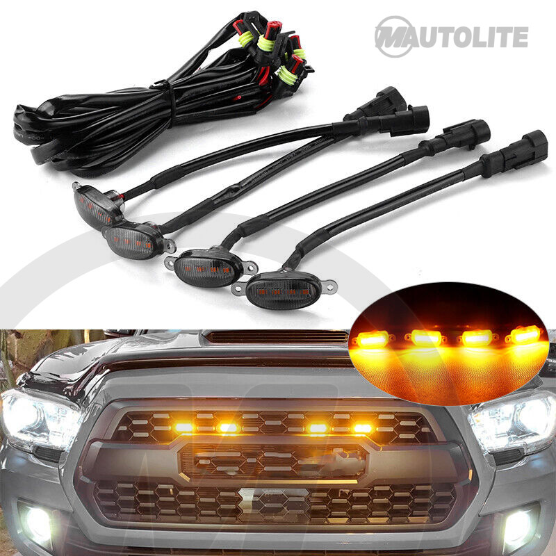 Luces-persiana-4LED-4W-(1)-AMBAR Luces LED para persiana