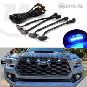 Luces LED para persiana