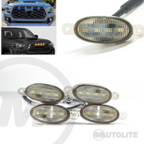 Luces LED para persiana