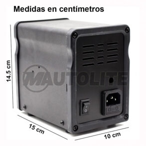 Estación de Soldadura & Aire caliente